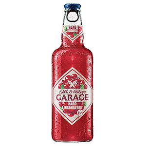Пиво "Garage" Hard Lingonberry 0.5 л