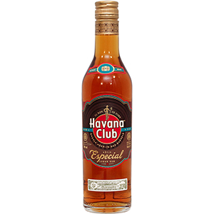 Ром "Havana Club" Anejo Especial 0.5 л